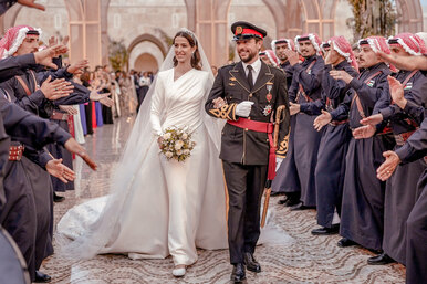Кейт Миддлтон Востока: что известно о Раджве Аль-Хусейн – новой принцессе Иордании