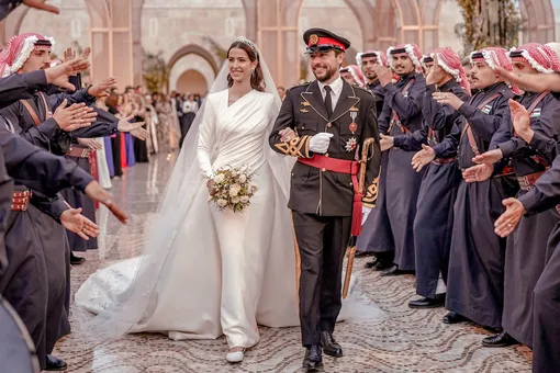 Кейт Миддлтон Востока: что известно о Раджве Аль-Хусейн – новой принцессе Иордании