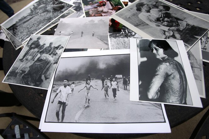 Фотографии из архива Ким Пхук