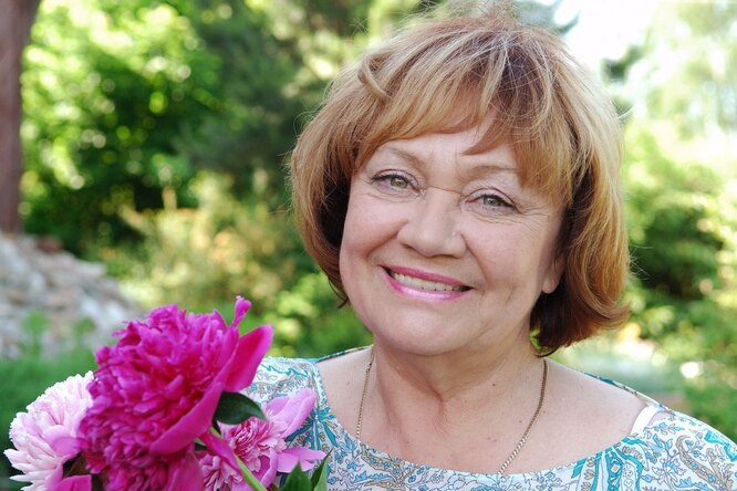 «Я его предала»: 81-летняя Лариса Лужина рассказала, как ушла от мужа из-за измены