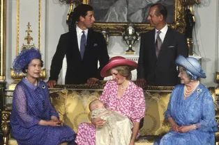 Королева сарказма: что сказала Елизавета II, увидев новорождённого принца Уильяма