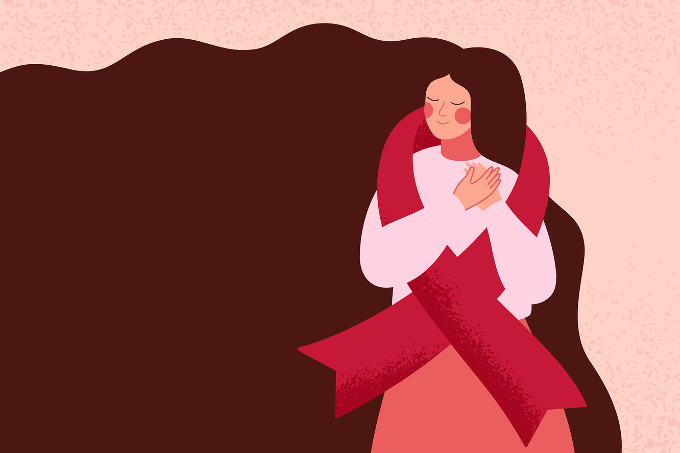 Какие симптомы рака груди: ранние признаки рака молочной железы