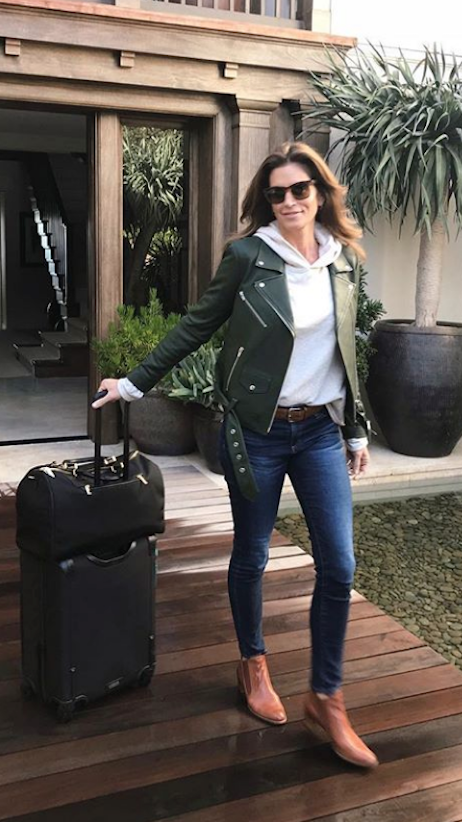 Синди Кроуфорд (@cindycrawford) Синди Кроуфорд (@cindycrawford)