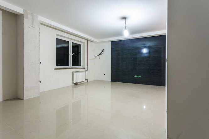 С чего начать отделку под чистовую в квартире в новостройке: стены или ...