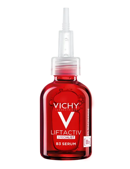 VICHY Сыворотка комплексного действия Liftactiv Specialist с витамином B3 против пигментации и морщин