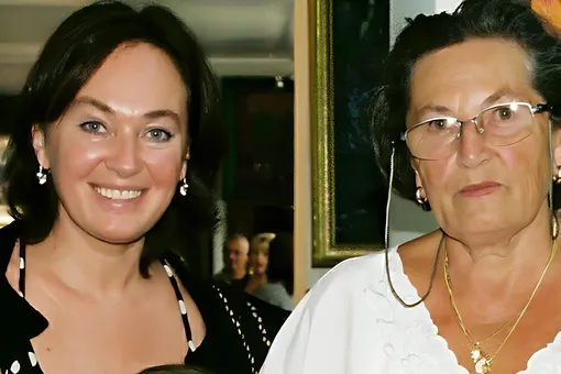 «Пять лет, как без мамочки»: Лариса Гузеева вернулась в родной дом, чтобы почтить память покойной мамы