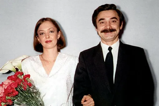 Вероника Изотова и Александр Панкратов-Чёрный