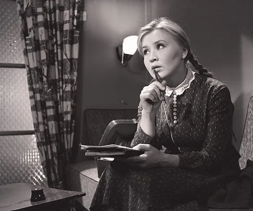 Кадр из фильма «Приходите завтра» (1963 г.)