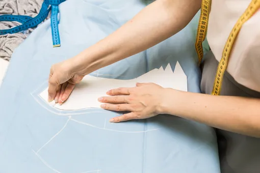 Обзор 8 средств для разметки ткани: ищем лучший способ перенести выкройку