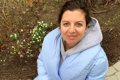 «Я снова беременна»: Маргарита Симоньян ждет четвертого ребенка