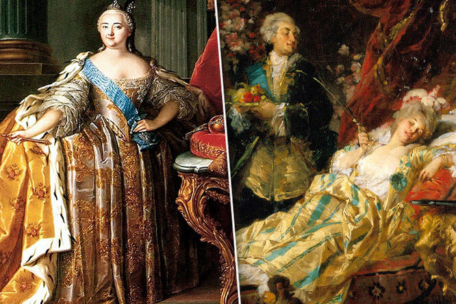 Царицы разврата: самые сексуальные женщины в истории Царицы разврата: самые сексуальные женщины в истории
