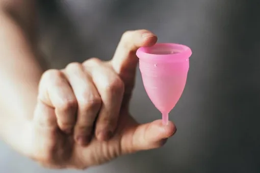 Менструальные чаши могут вызывать синдром токсического шока