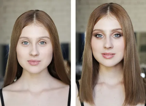Как сделать глаза больше с помощью макияжа: лайфхаки макияжа глаз с фото