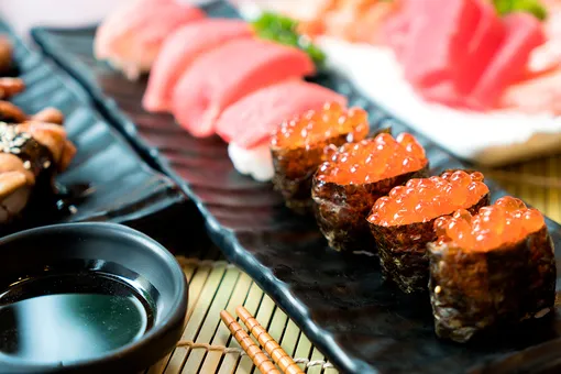 Суши, темпура и никудзяга: японские блюда, которые можно приготовить дома