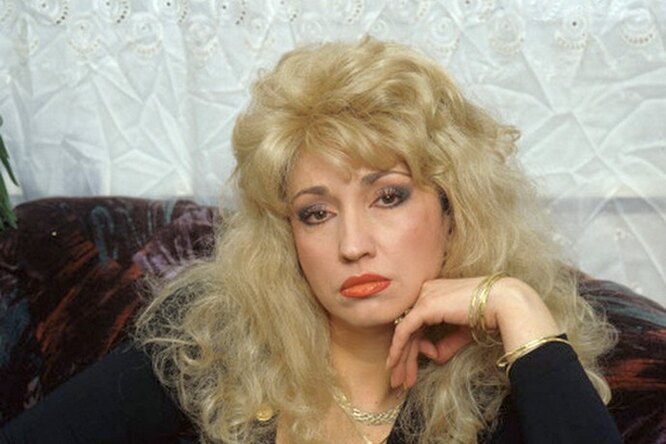 Ирина Аллегрова отказалась дать денег на похороны бывшего мужа Ирина Аллегрова отказалась дать денег на похороны бывшего мужа