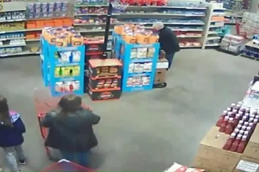 78-летняя монахиня совершила кражу в супермаркете