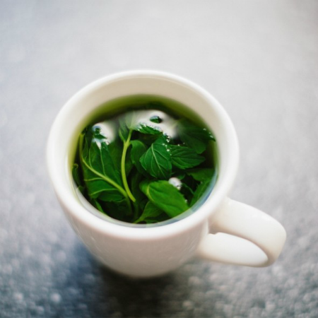 Зелёный чай — польза для здоровья