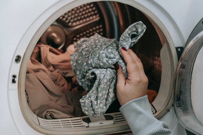 5 способов избавиться от неприятного запаха в стиральной машине