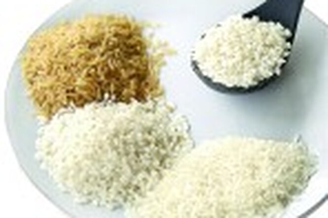 Чем полезен рис для организма
