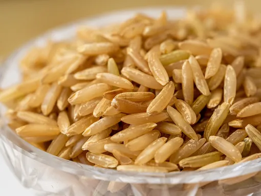 китайская диета коричневый рис