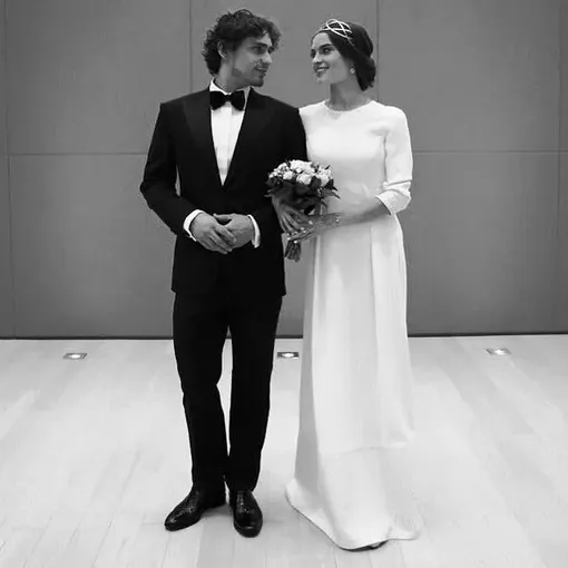 Так Мария Виноградова и Иван Васильев выглядели в день свадьбы