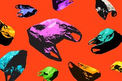 До жирафа не дойдёт, до кита — тоже: какие страны запретили одноразовые пластиковые пакеты