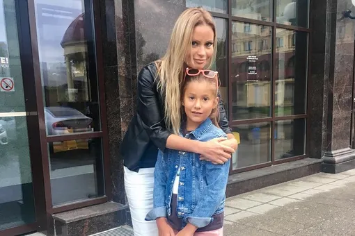 «Приходится настаивать на ее встречах с ребёнком»: отец дочери Даны Борисовой прокомментировал обвинения телеведущей