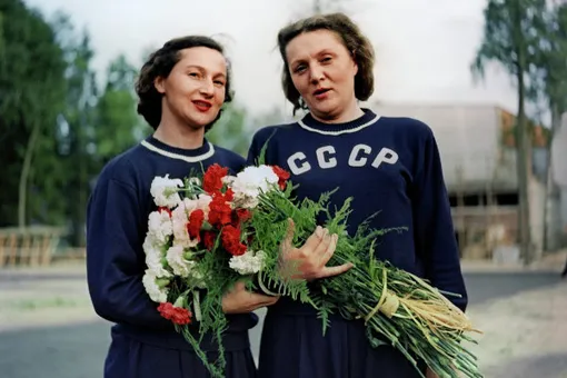 Нина и Мария: как две олимпийские чемпионки делили звание первой звезды СССР