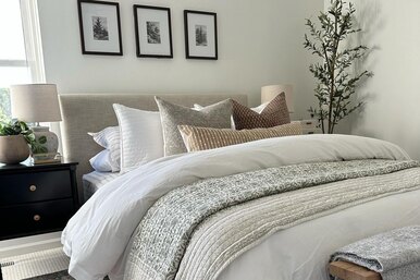 Почему кровать нельзя придвигать к стене: 5 вариантов правильного расположения спального места