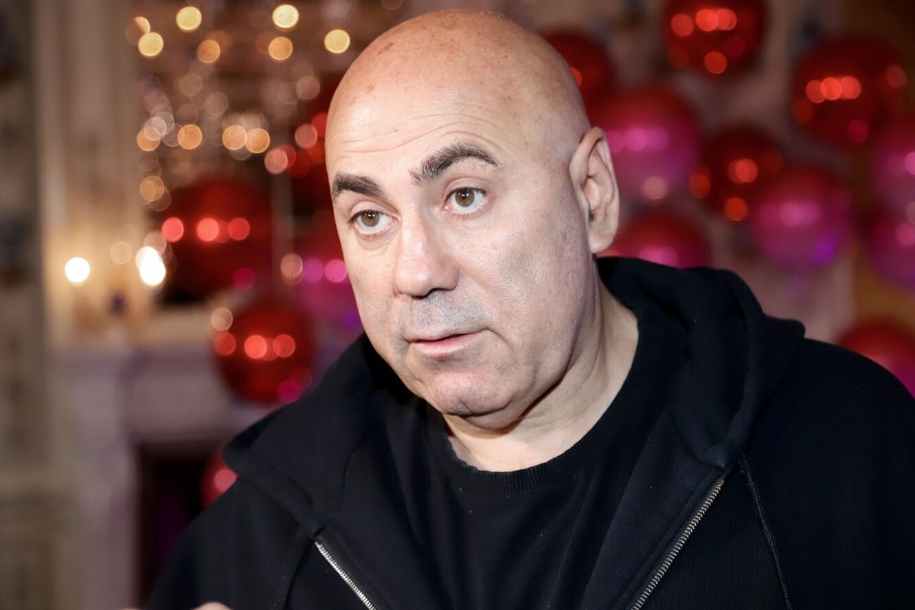 Иосиф пригожин