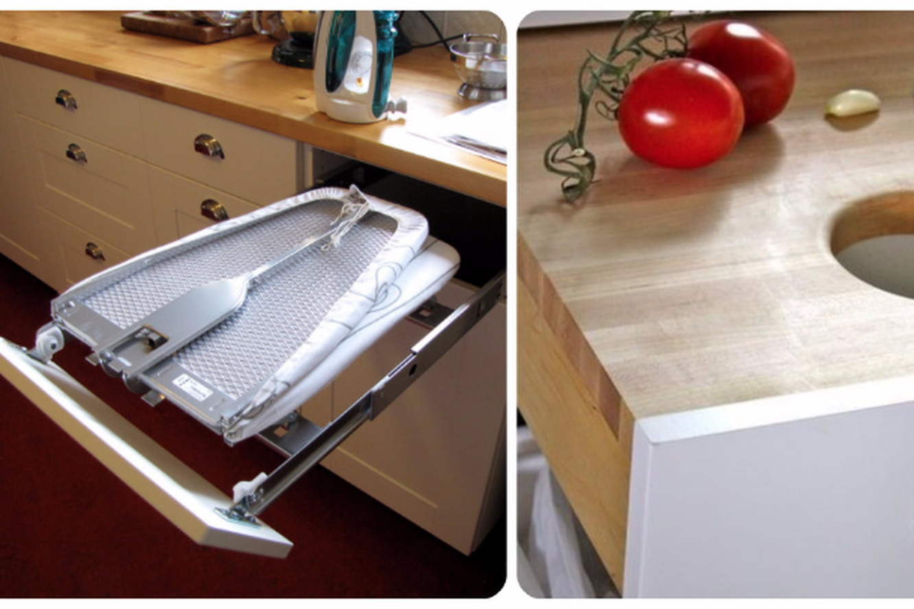 11 идей хранения под раковиной в кухне: фото, описание вариантов хранения