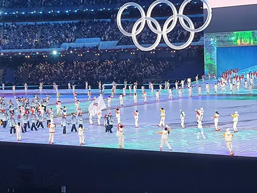 выход россиян на зимней олимпиаде 2022