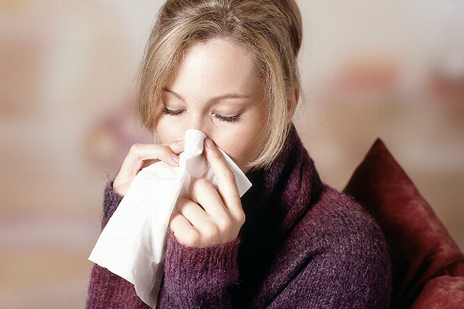 Не заболеть и выжить! 6 советов, которые помогут в период гриппа