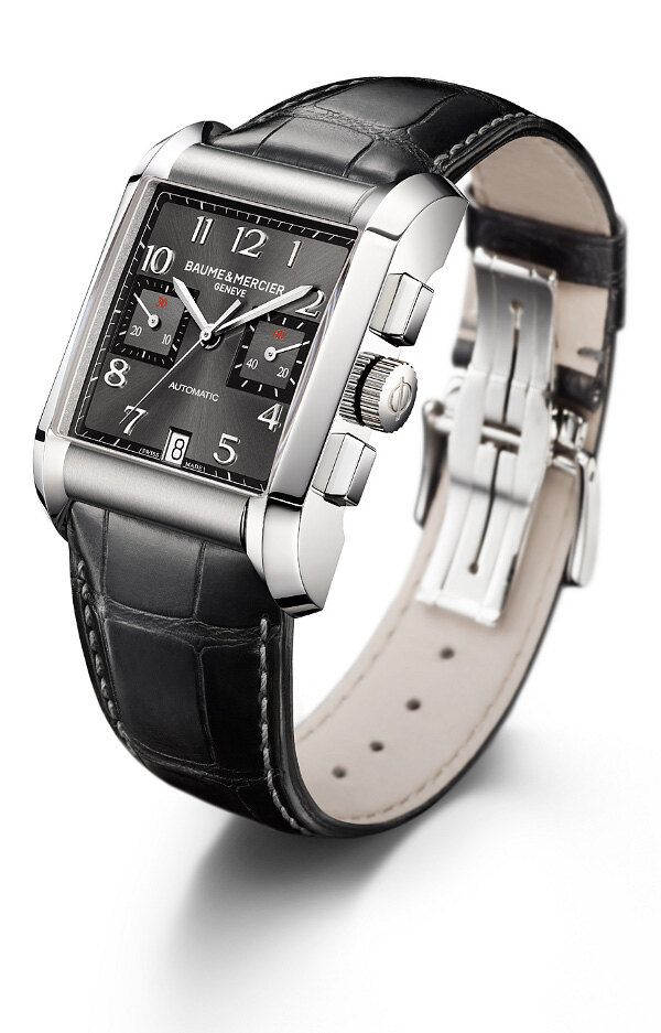 Коллекция Hampton от Baume & Mercier