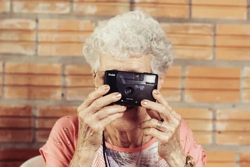 Бабушка-следователь или бабушка-трендсеттер: какая бабушка у вас?