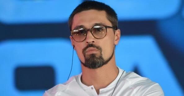 Дима билан последние фото Дима Билан судится с бывшим мужем старшей сестры
