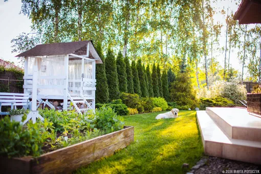 Рай на даче — как сделать красивый сад своими руками