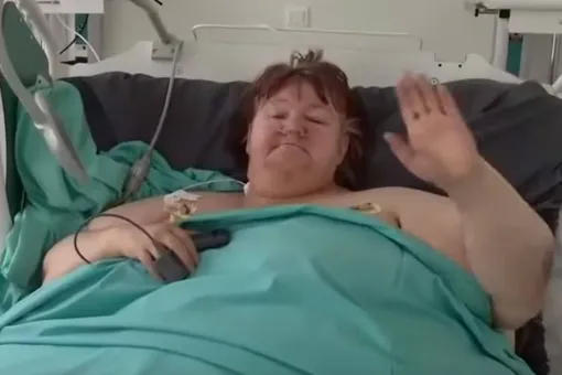 Самая тяжелая женщина в мире сбросила 200 килограмм, но умерла в возрасте 57 лет