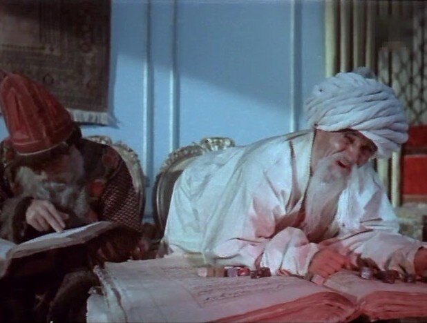 Крушение эмирата (1955)