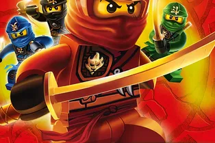 Новые приключения Lego® Ninjago® начинаются в апреле!