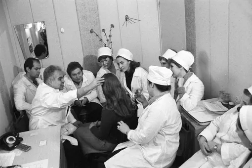 Пластическая хирургия в СССР: легко ли было поправить себе нос