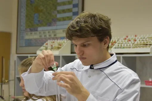 Пироговская олимпиада по химии и биологии приглашает учеников 10-11 классов