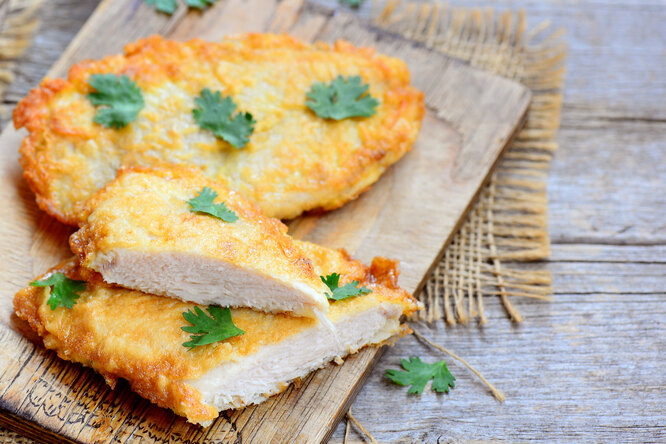 3 рецепта вкуснейшего кляра для куриных грудок 3 рецепта вкуснейшего кляра для куриных грудок