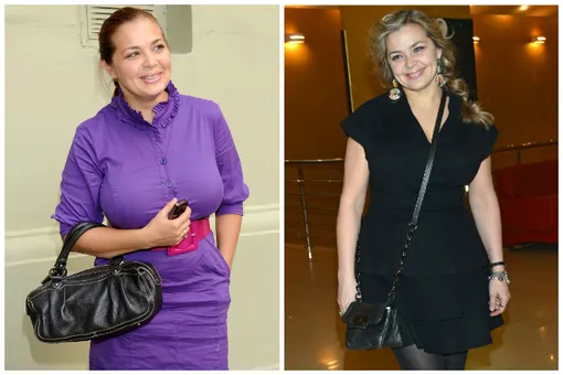 Как похудела Ирина Пегова на самом деле, фото до и после