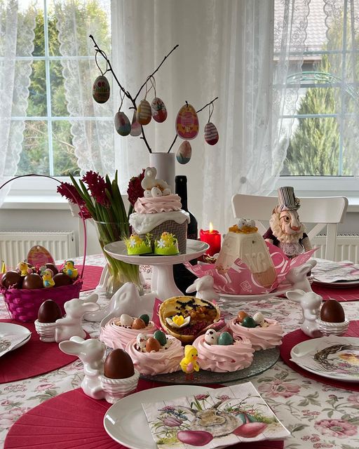 Праздничный стол Екатерины Скулкиной Праздничный стол Екатерины Скулкиной
