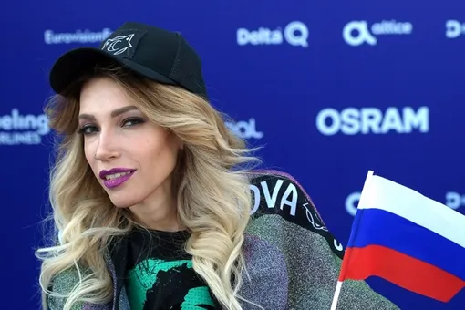 Юлия Самойлова прокомментировала свое поражение на «Евровидении-2018»
