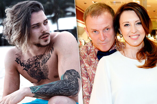 сыновья знаменитостей