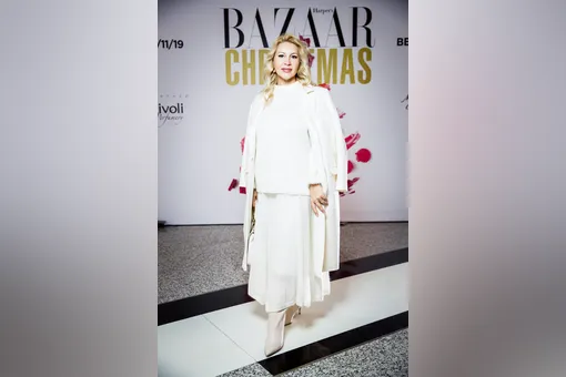 Christmas Beauty Bazaar прошел в Москве