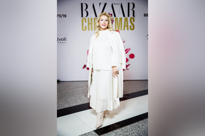 Christmas Beauty Bazaar прошел в Москве