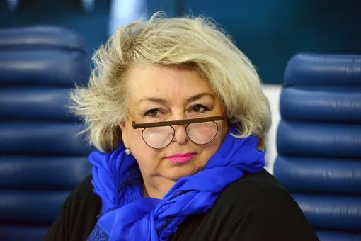 «Зрение еще не восстановилось»: 71-летняя Татьяна Тарасова перенесла операцию